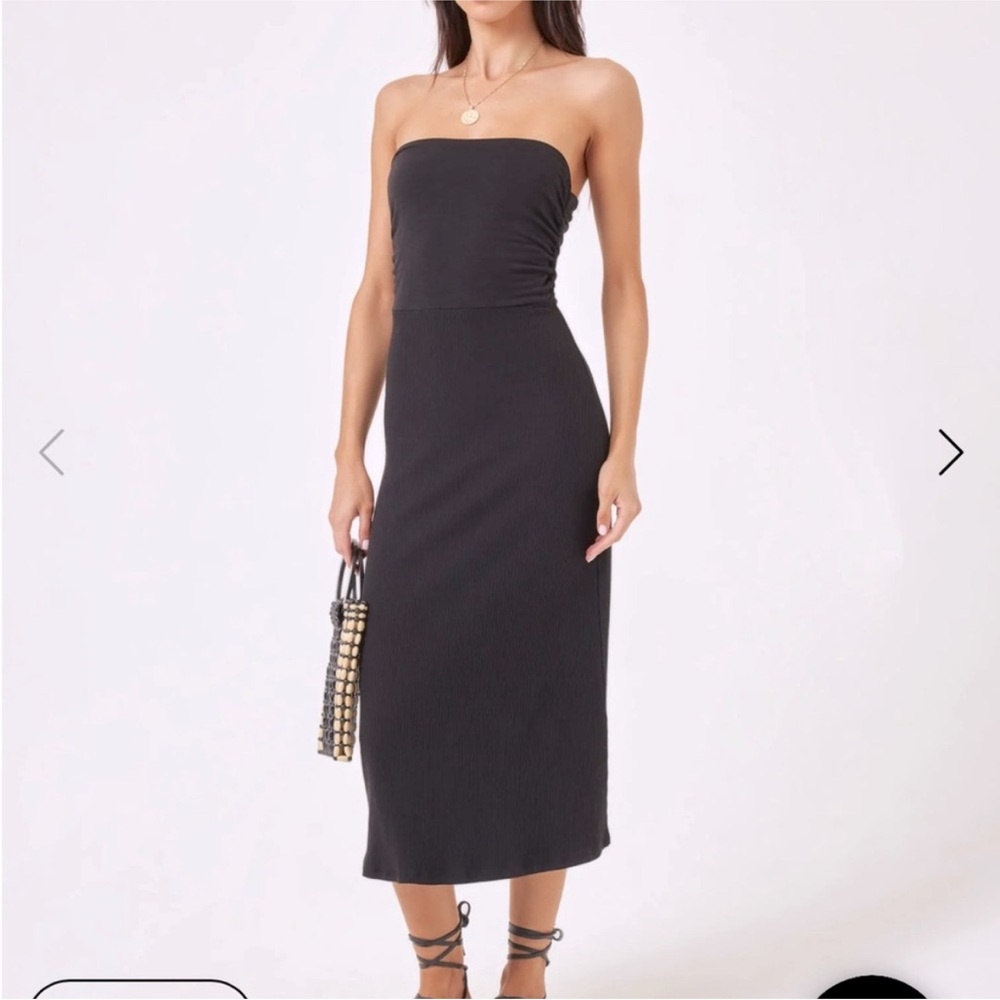 LSPACE MANAIA DRESS